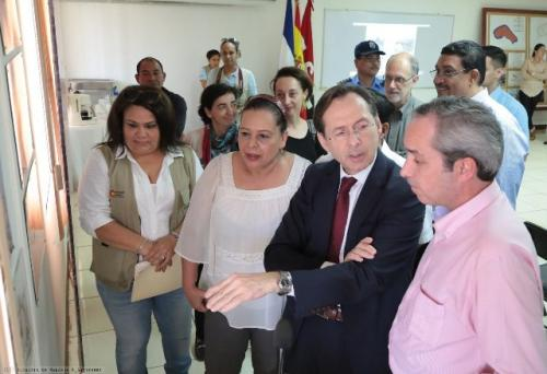 Desarrollo Integral Acahualinca