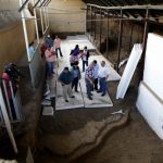 Realizan investigaciones científicas para determinar antigüedad de Huellas de Acahualinca