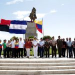 133 Aniversario de la publicación que Rubén Darío hizo a Simón Bolívar