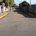 Calles para el Pueblo benefició al barrio Ángel Rafael Ríos