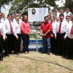 Homenaje al compositor del Himno Nacional