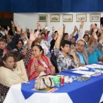Alcaldesa de Managua presenta informe del Segundo Trimestre de Gestión Municipal