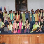 Alcaldía inicia festividades del mes de la patria