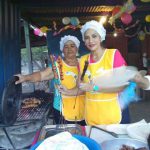 Recorrido por Fritangas del Distrito 1