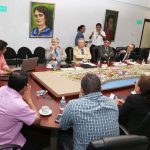 Delegación chilena visita el país para futuras inversiones