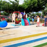 Remozan parque Amistad Taiwán