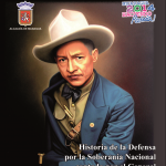 Historia de la defensa por la soberanía nacional