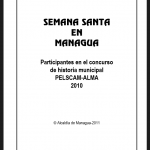 Semana Santa en Managua