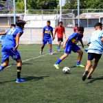 Finaliza Liga Municipal de Fútbol Escolar