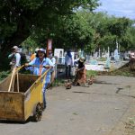 Inician preparativos para conmemorar el 2 de noviembre