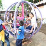 Rescatan espacios públicos para la recreación de las familias capitalinas
