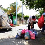Distrito V refuerza rutas de limpieza
