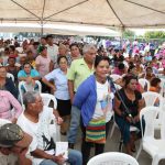 Pobladores del Distrito Uno acuden a consulta ciudadana para mejorar Presupuesto Municipal del 2017