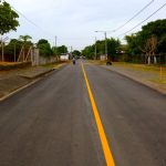 Mejoramiento de calles en el barrio San Sebastián del distrito 2