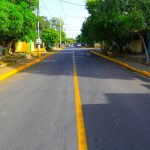 Mejoramiento vial en Barrio Venezuela del Distrito 4