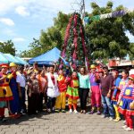 Feria Navideña en el mercado Iván Montenegro