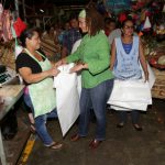 Comerciantes del Mercado Iván Montenegro sensibilizados en limpieza