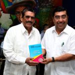 Presentan Cinco Libros “Memorias de mi Barrio”