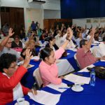 Alcaldesa Presenta Segunda Reforma al Presupuesto General de Ingreso y Egresos