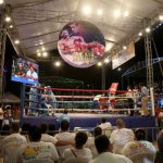 Velada boxística en Homenaje a Alexis Argüello