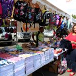 Commema promueve Festival Escolar en mercados capitalinos