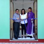 Apertura de la Oficina de Atención al Turista en el Panteón Nacional San Pedro