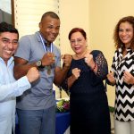 Alcaldía entrega Orden Alexis Argüello al tricampeón mundial de boxeo “Tito” Trinidad