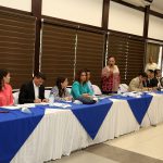 Alcaldía y representantes del Jica presentan primer informe del Plan de Desarrollo Urbano de la capital