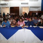 Concejo elige Jurados de Conciencia para el Juzgado Primero de Distrito de lo Penal para el año 2017
