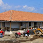 Réplica de Hacienda San Jacinto lleva un 90 por ciento de avance