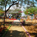 Rehabilitado el Parque Comunitario en barrio San Luis del Distrito 4