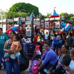 Rehabilitado el Parque Las Madres de la ciudad capital