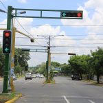 Alcaldía inició segunda fase de modernización en red semafórica de la capital