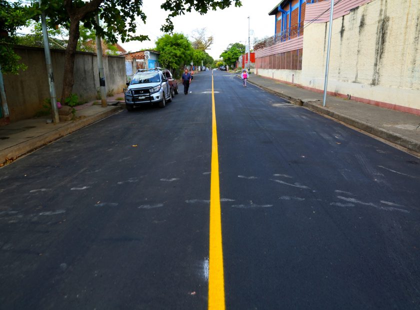 PORTADA. CALLES Bo. ALTAGRACIA