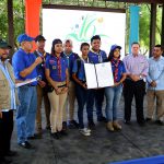 Inauguración de la XVI edición de la Feria Nacional de la Tierra
