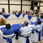 Tercer Encuentro de Actores Claves del Plan Maestro de Desarrollo Urbano de Managua