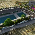 Inicia construcción de piscinas olímpicas en el parque Luis Alfonso