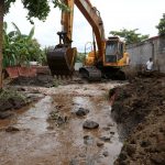 Alcaldía de Managua realiza evaluación de afectaciones por lluvia