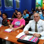 Alcaldía realiza seminario informativo sobre huellas de Acahualinca