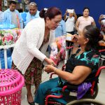Comuna capitalina celebra el Día de las Madres Nicaragüenses