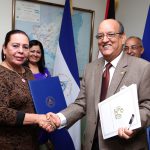 Alcaldía de Managua y la Wilaya de El Aaiún, hermanadas por la paz