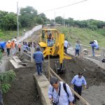 Alcaldía invierte 208 millones de córdobas en drenaje pluvial