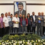 Entrega de Orden Alexis Argüello a destacados deportistas