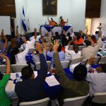 Alcaldesa presenta informe ejecutivo del segundo trimestre del año 2017