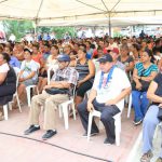 Alcaldesa de Managua rinde informe del segundo trimestre del año