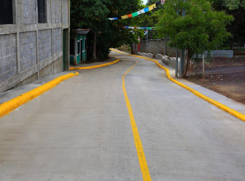 PORTADA. CALLES Bo. MEMORIAL SANDINO