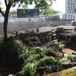 Distrito I y III afectados por lluvia