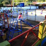 Rehabilitación del parque Benedicto Valverde