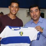 Alcaldía entrega uniforme al Managua F.C.