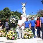 Alcaldía de Managua en homenaje al 151 Aniversario del Natalicio de Rubén Darío